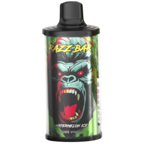 Razz bar - Watermelon Ice 15k