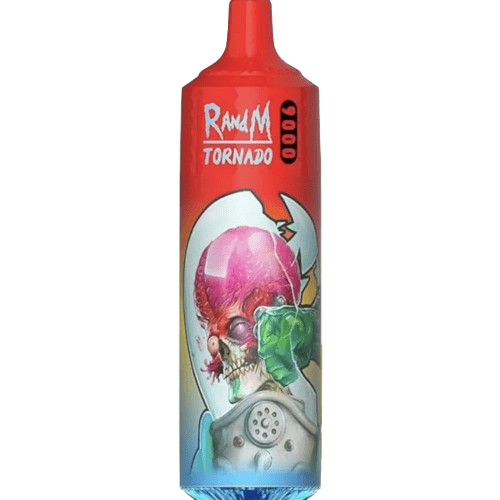 Randm 9k - Banana Ice