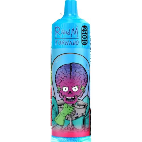 Randm 25k - blueberry raspberry