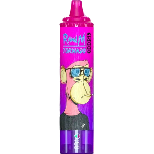 Randm 15k - Strawberry Grape