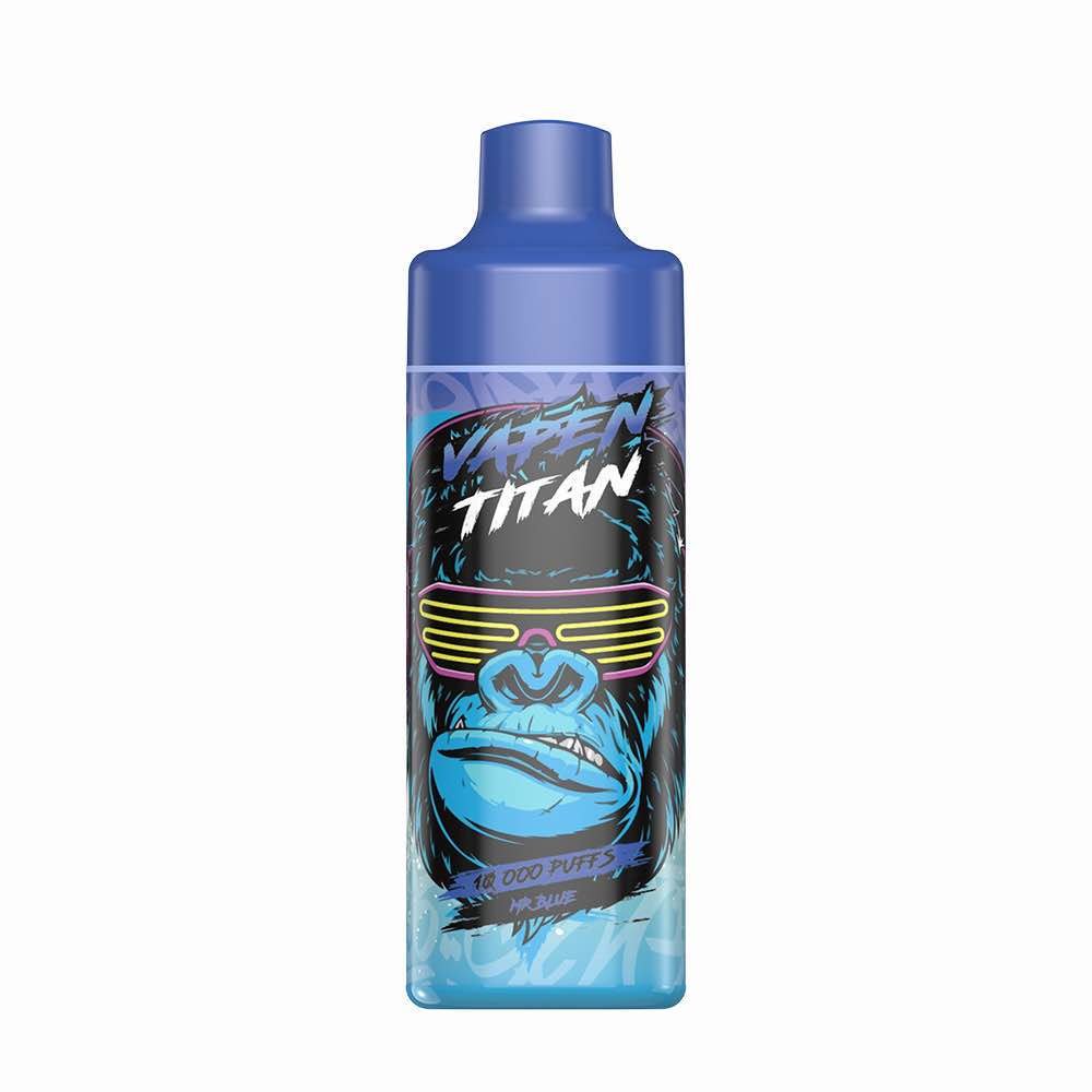 Vapen Titan 10K - Mr.Blue