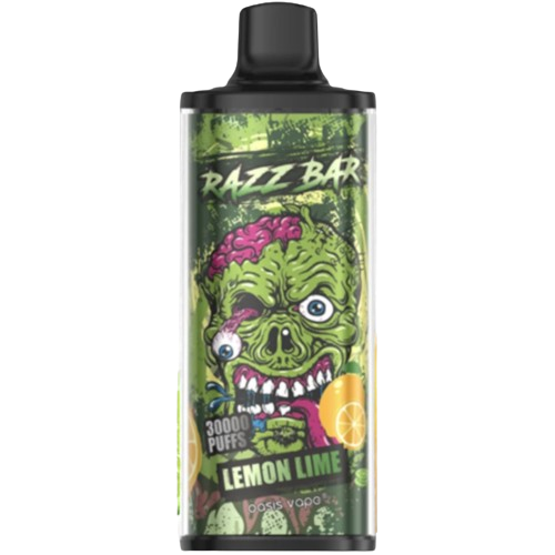 Razz Bar 30k - Lemon lime