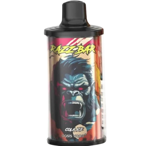 Razz bar - Cola Ice 15k