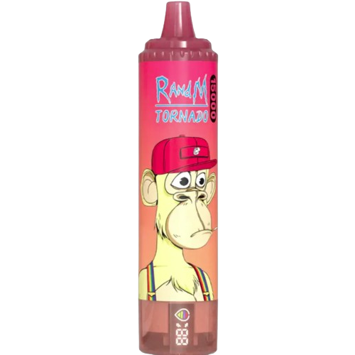 Randm 15k - Strawberry Redbull