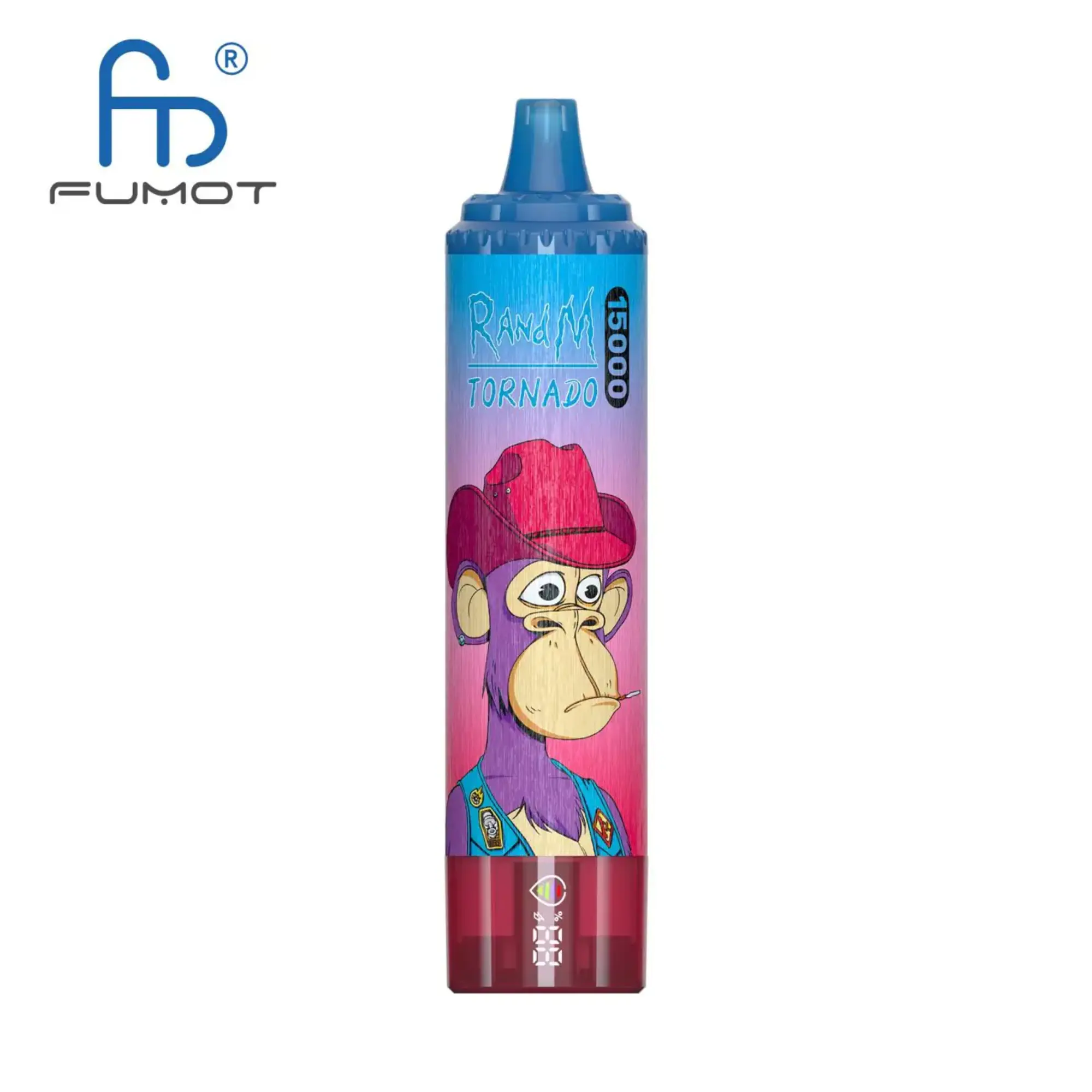 RandM 15K - Mixed berries