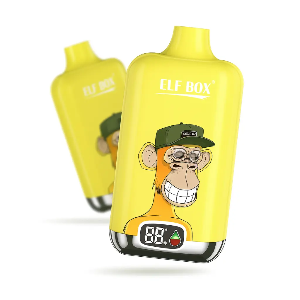 ELF box 12k - Coconut Melon