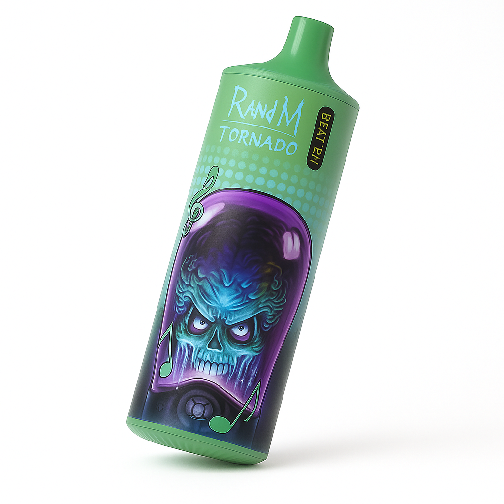 Randm 35k - blueberry Raspberry