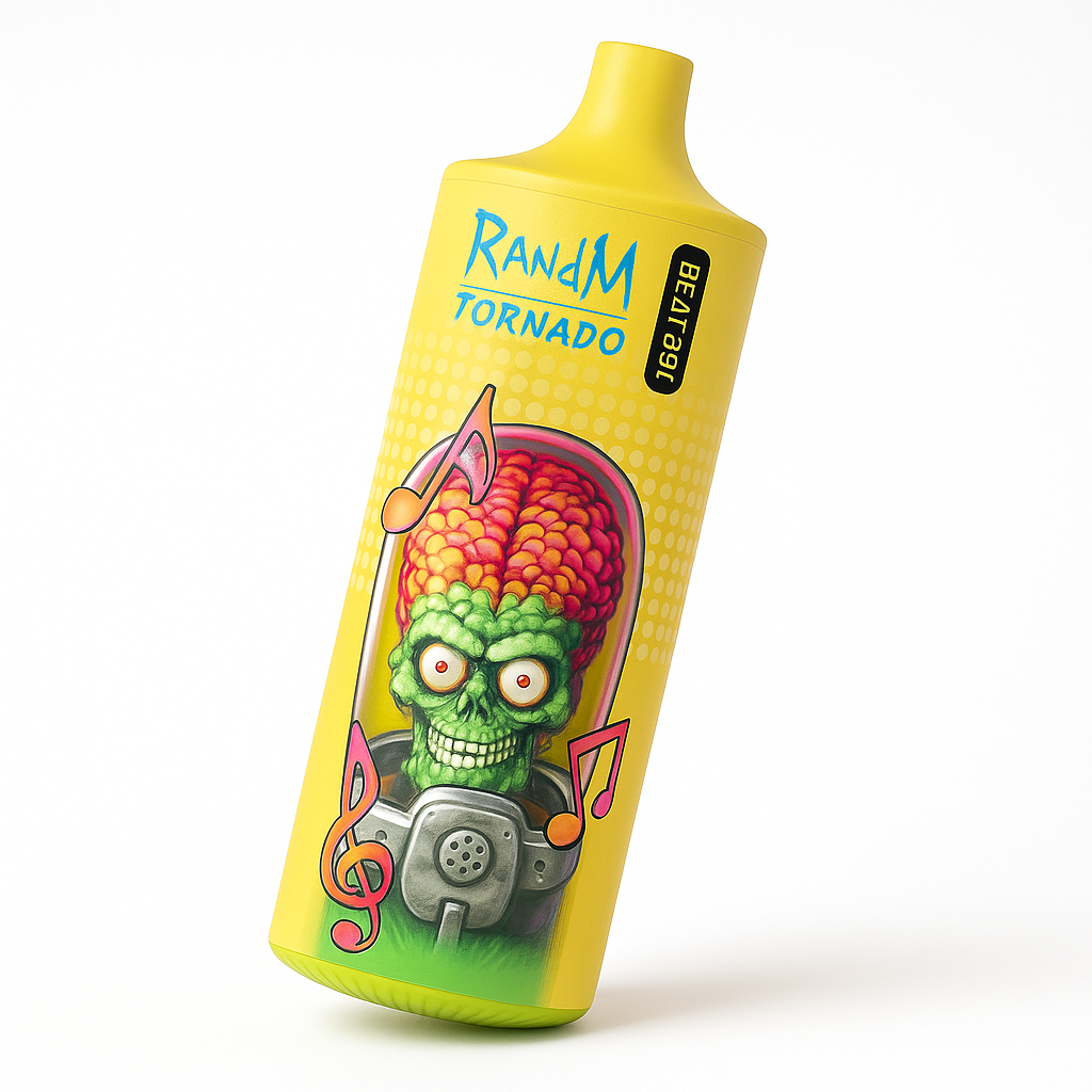 Randm 35k - Mixed Berries