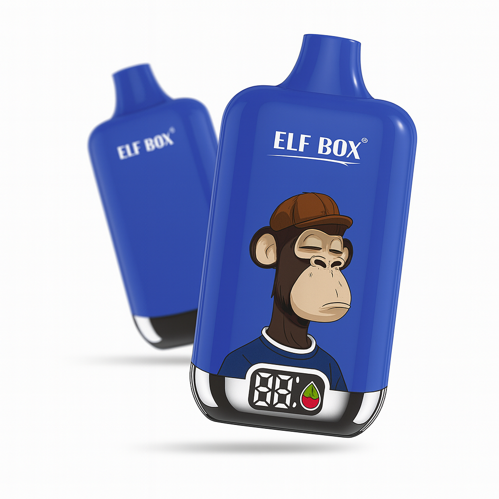 ELF box 12k - Mr.blue