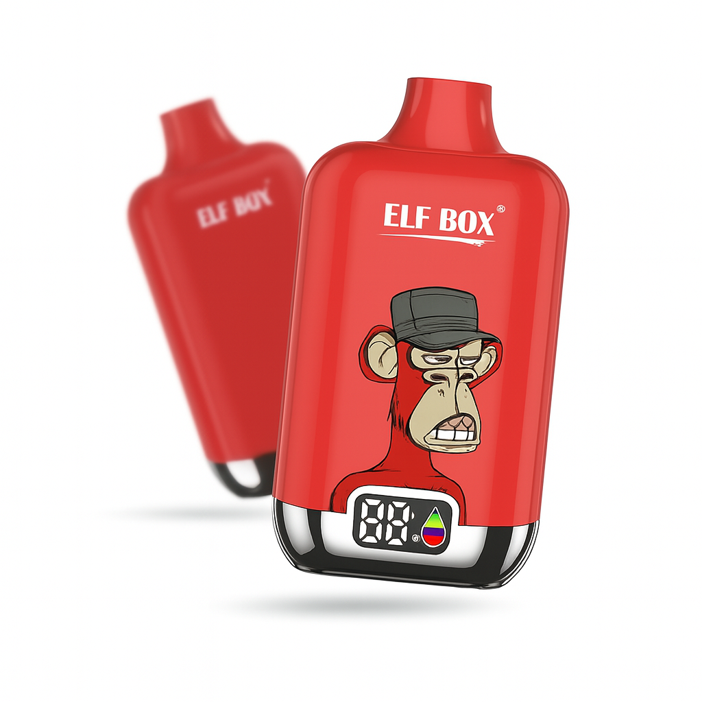 ELF box 12k - Watermelon Ice