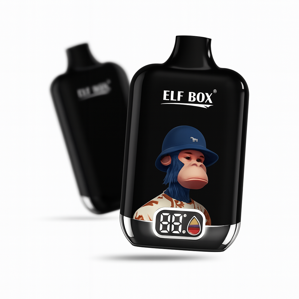 ELF box 12k - Blackberry Ice