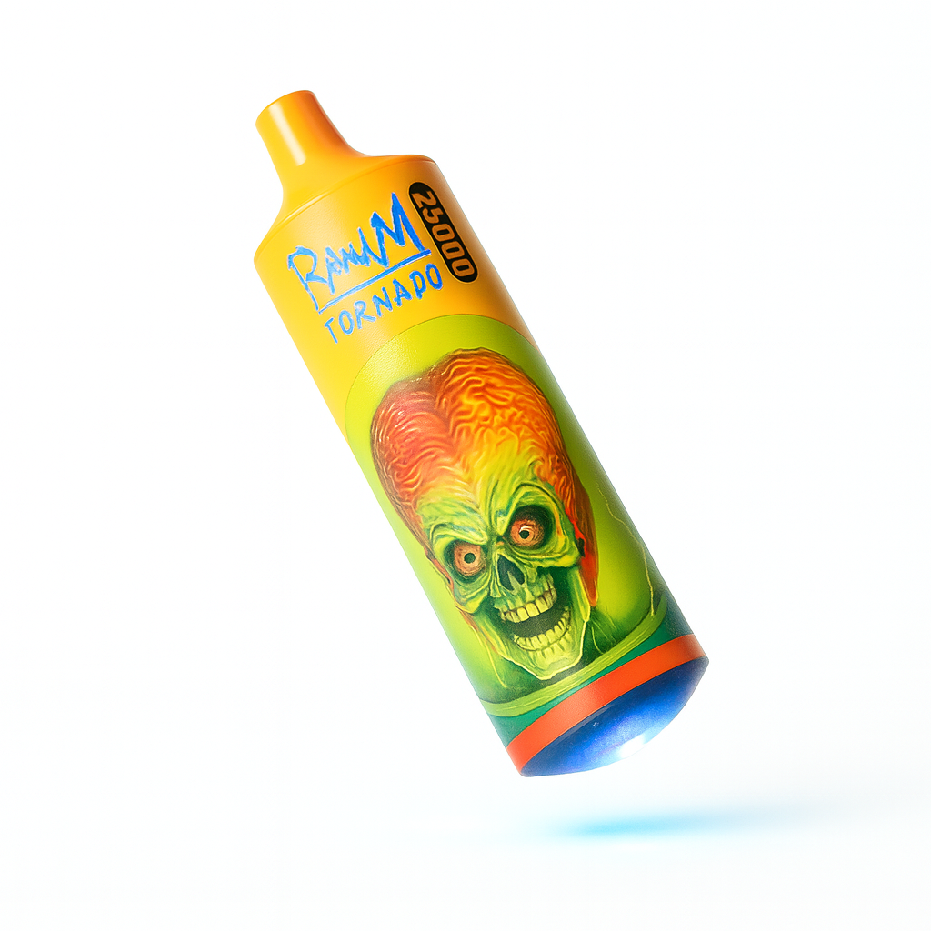 Randm 25k - Pineapple