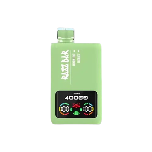 Razz Bar 40K - Lemon Lime / Lush ice