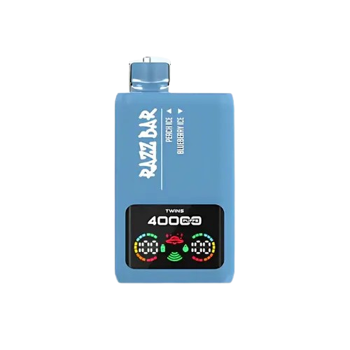 Razz Bar 40k - Peach Ice / Blueberry Ice