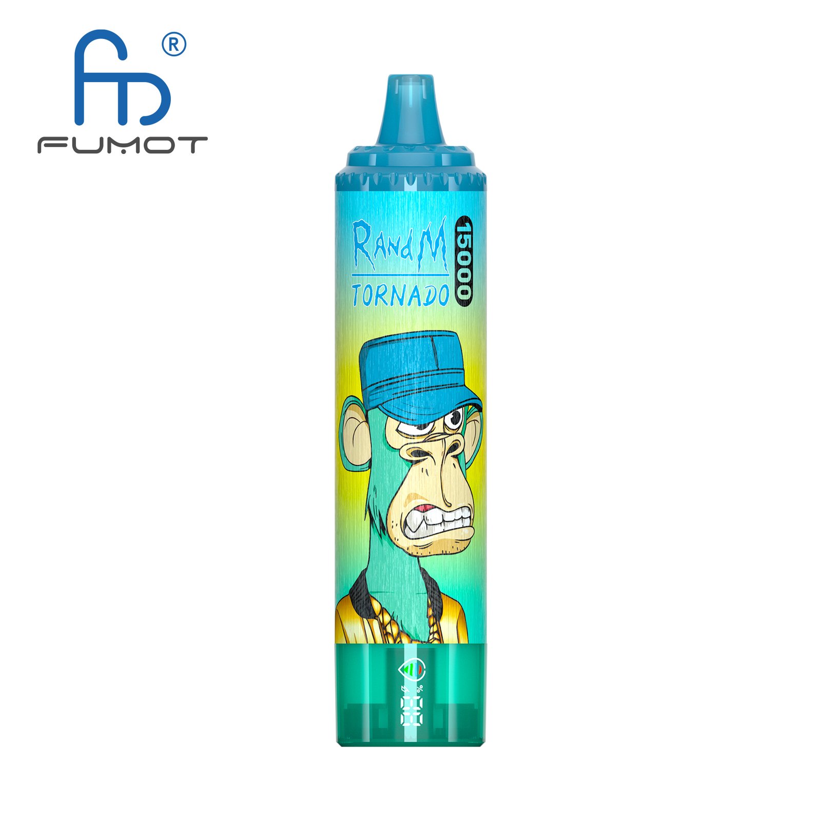 RandM 15K – Kiwi Passion Fruit Guava