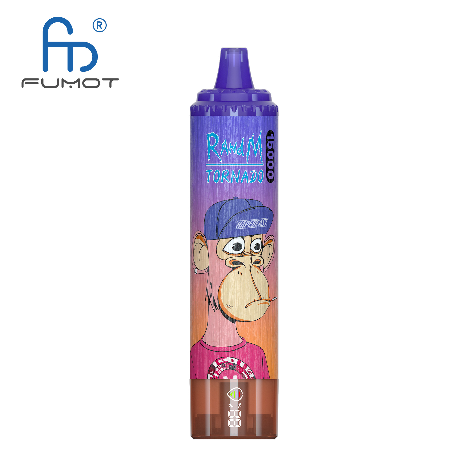 Randm 15k - Blueberry Cherry Cranberry