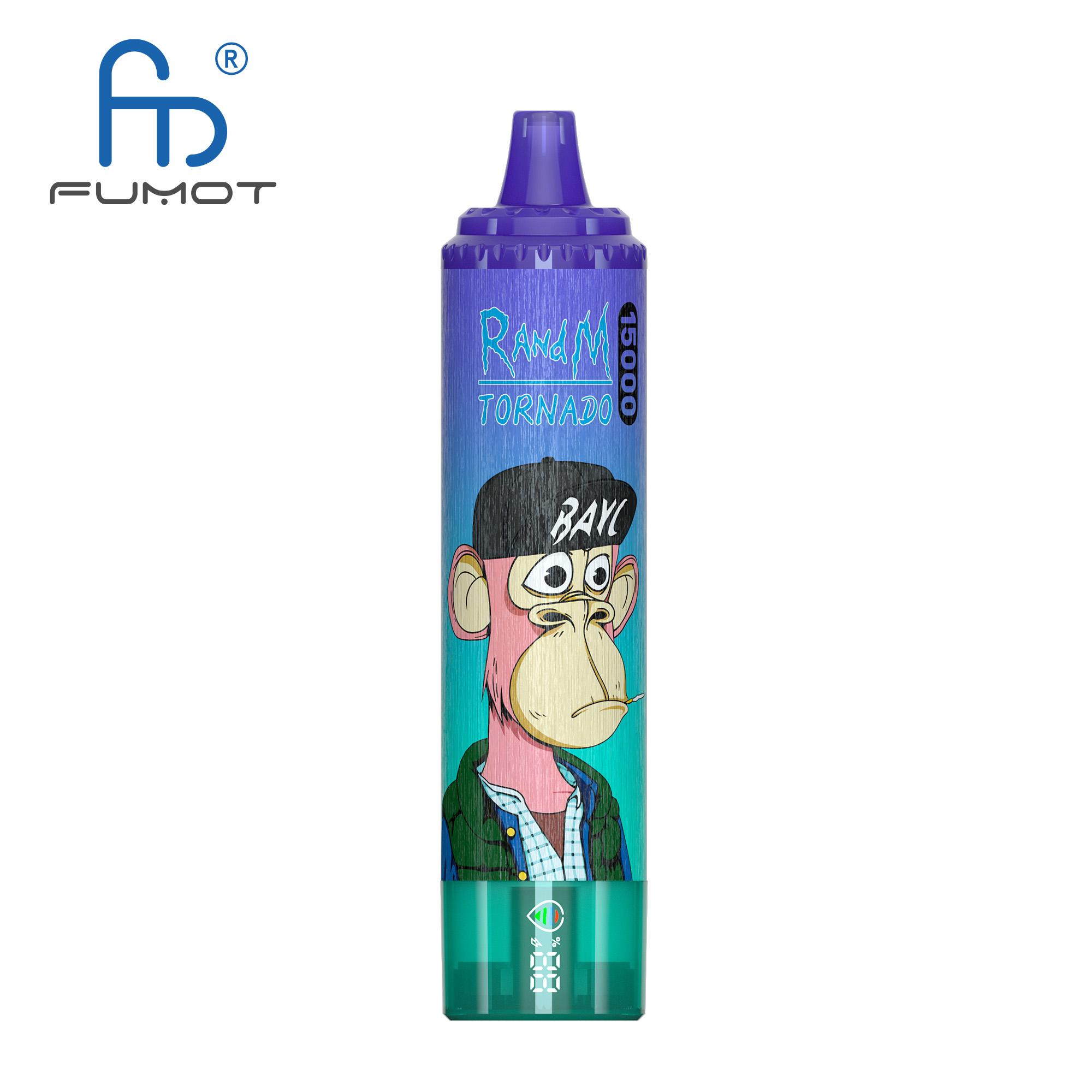 RandM 15K – Strawberry Banana