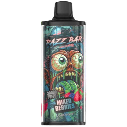 Razz Bar 30k - Mixed berries