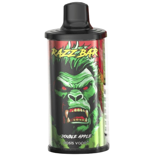 Razz Bar - Double Apple 15k
