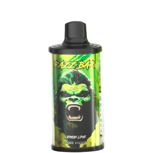 Razz bar - Lemon Lime 15k