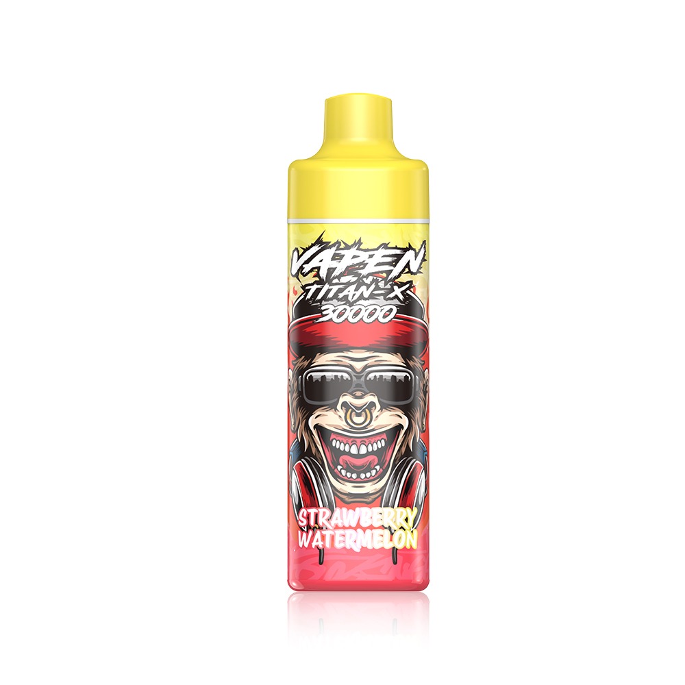 Vapen Titan X 30k - Strawberry Watermelon