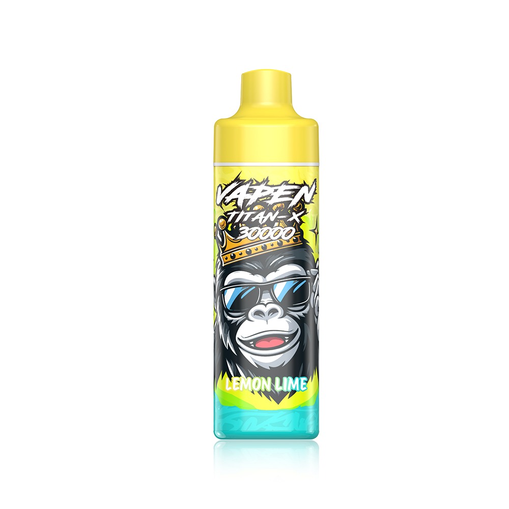 Vapen Titan X 30k - Lemon Lime