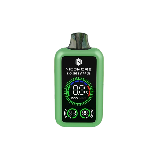 Nicomore 20k - Double Apple