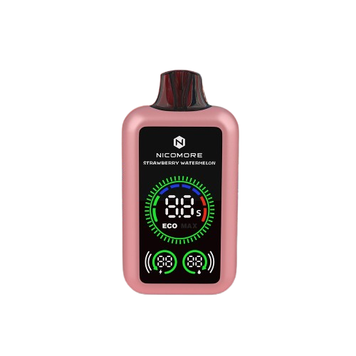 Nicomore 20k - Strawberry watermelon