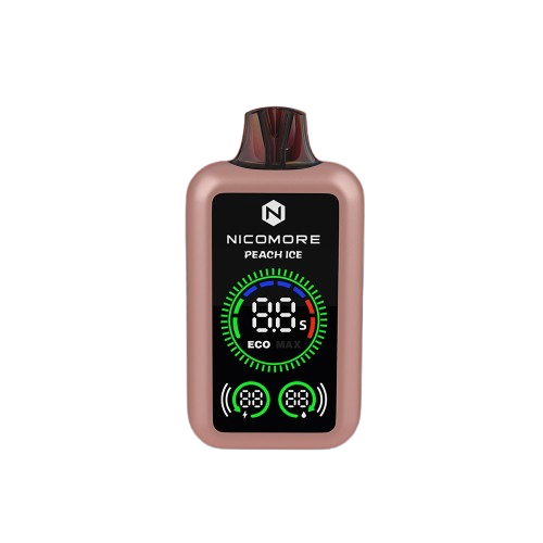 Nicomore 20k - Peach ice