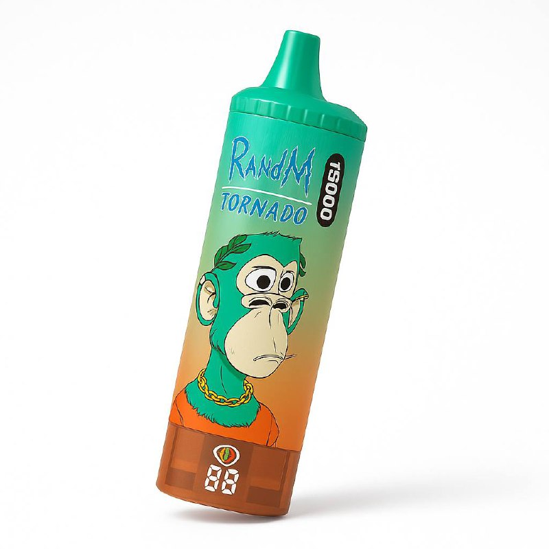 Randm 15k - Tripple berry