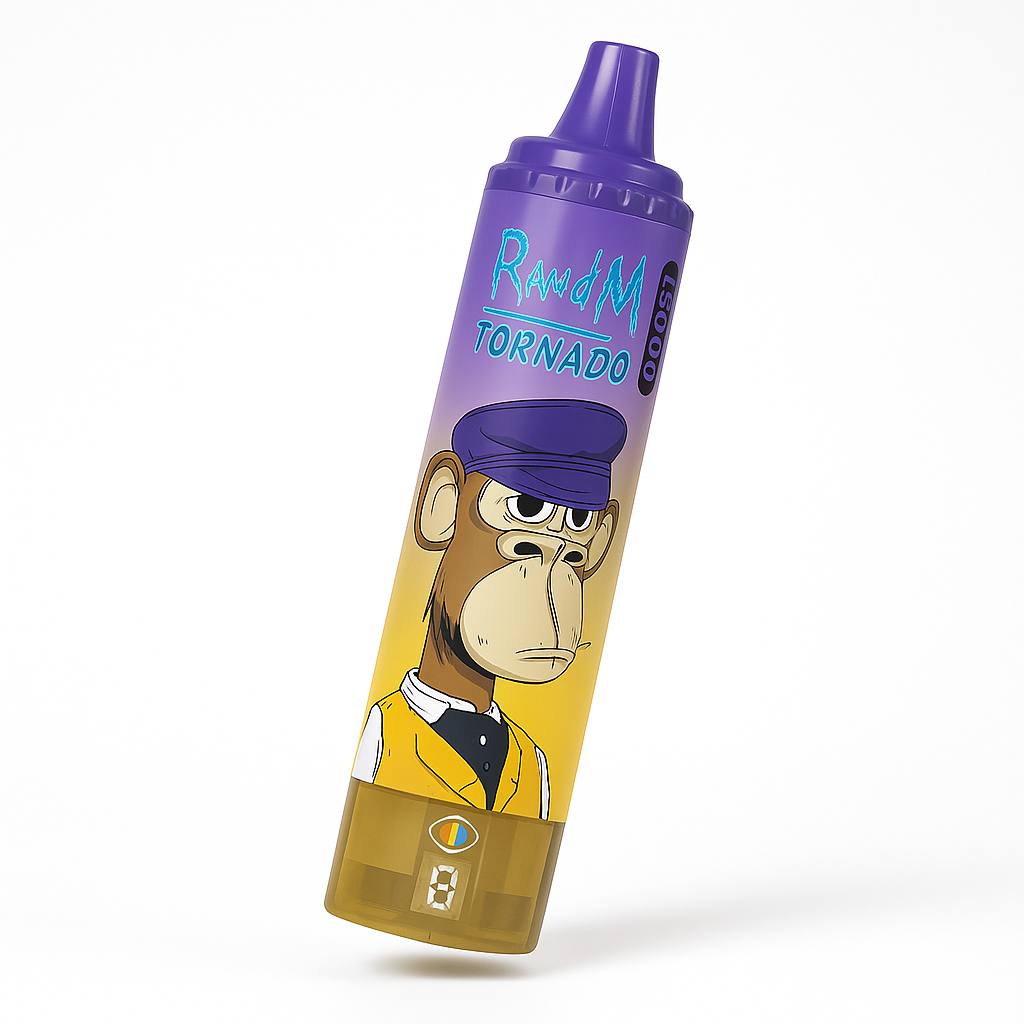 Randm 15k - Mango on Ice