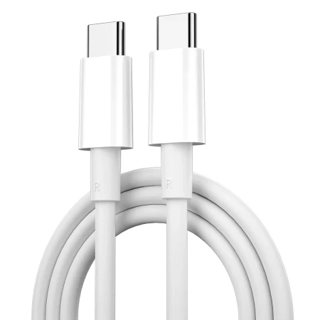 WIWU 100W USB-C Kabel - 1,2m (USB-C/USB-C)