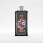 0% BangKing Crystal 30K - Strawberry Watermelon