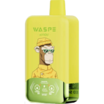 Waspe 40K - Peach Ice / Pineapple Mango Peach