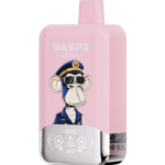 Waspe 40K - Strawberry Watermelon / Blueberry Raspberry