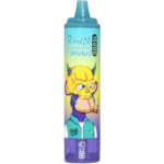 RandM 15K - Grape Ice