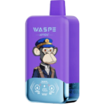 Waspe 40K - Mixed Berries / Double Apple Ice