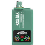 Razz bar 40K - Strawberry Kiwi / Blueberry Sour Raspberry