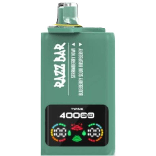 Razz bar 40K - Strawberry Kiwi / Blueberry Sour Raspberry