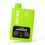 Razz bar 40K - Love 66 / Sour apple