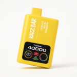 Razz bar 40K - Summer dream / Strawberry Banana