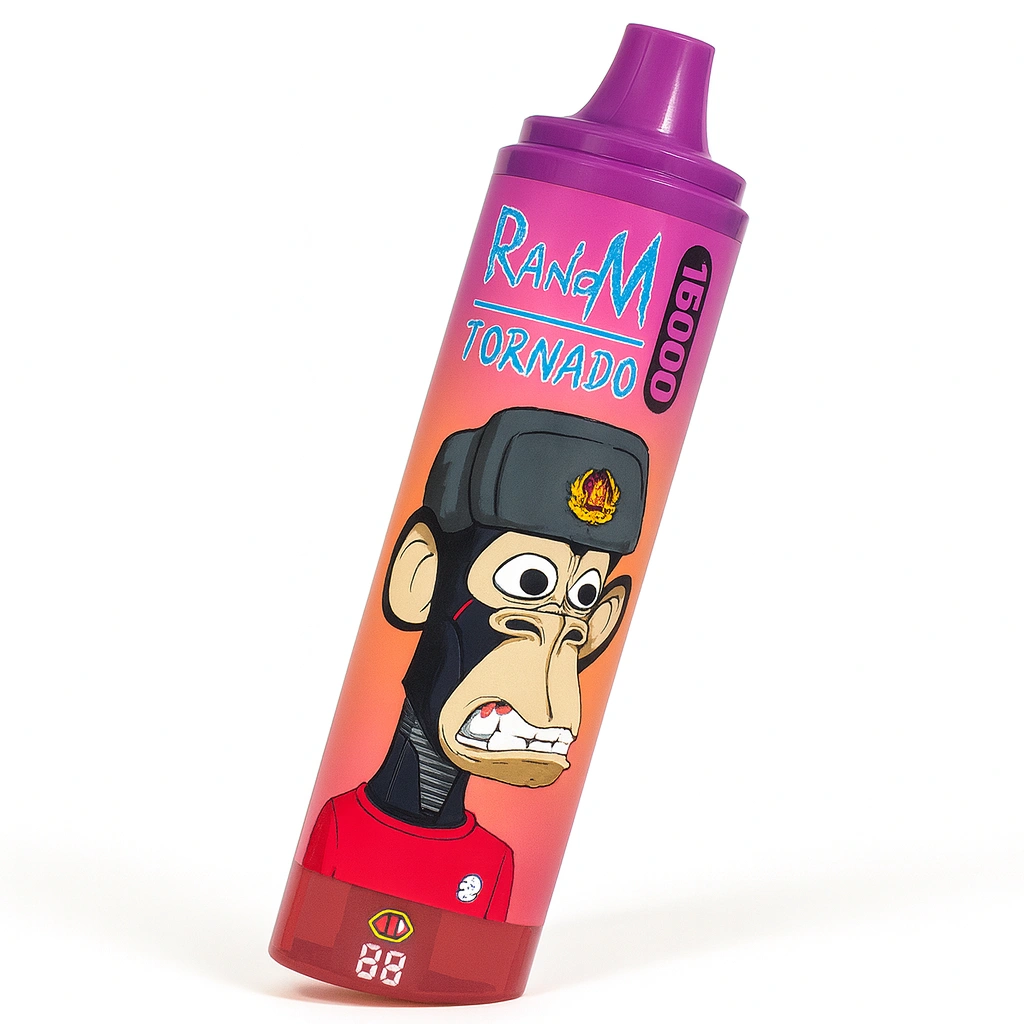 RandM 15K - Dragon Fruit