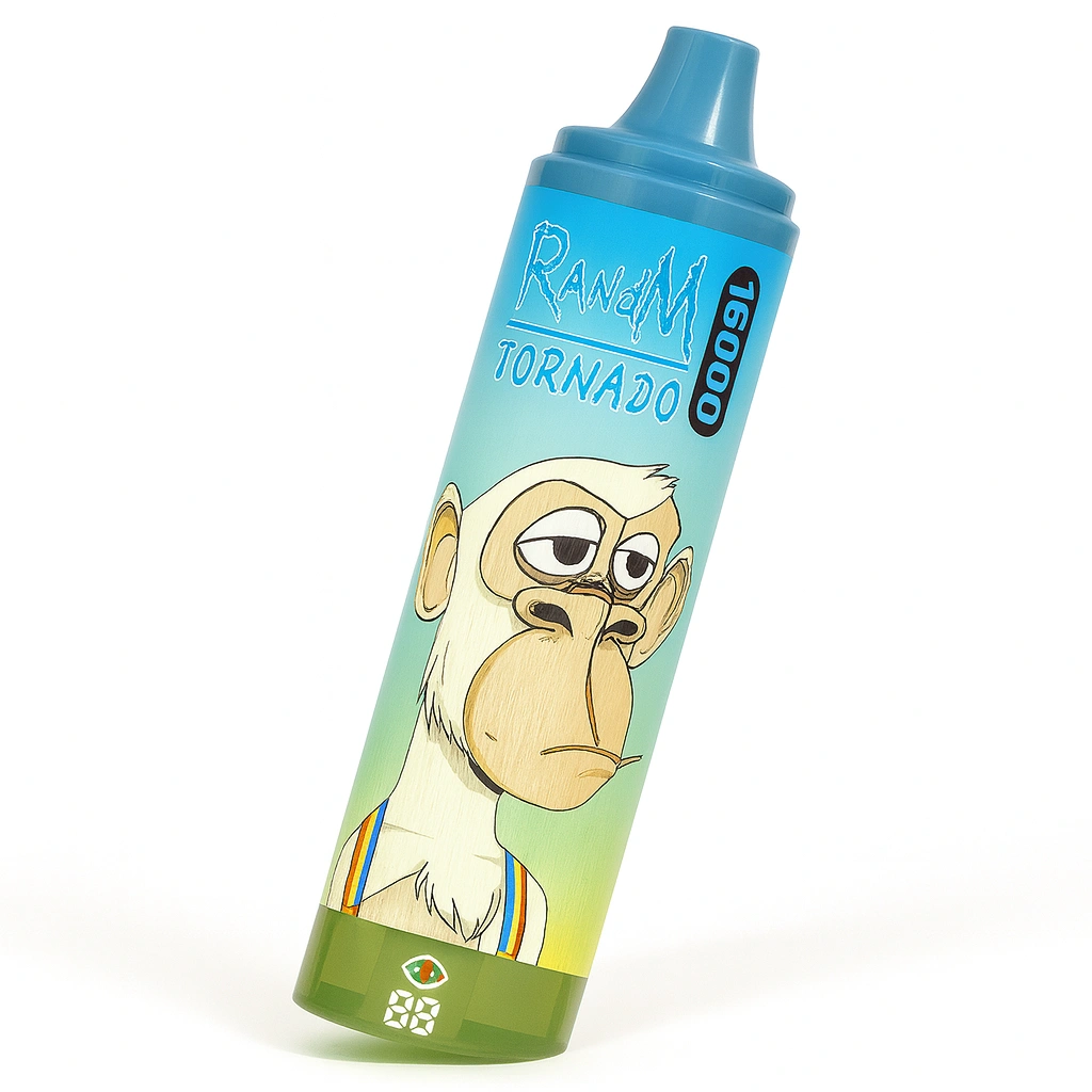 RandM 15K - Cool Mint