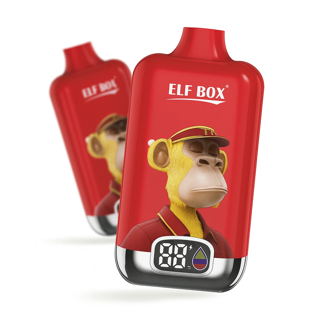 Elf box 12K - Strawberry Banana