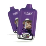 Elf box 12K - Grape ice