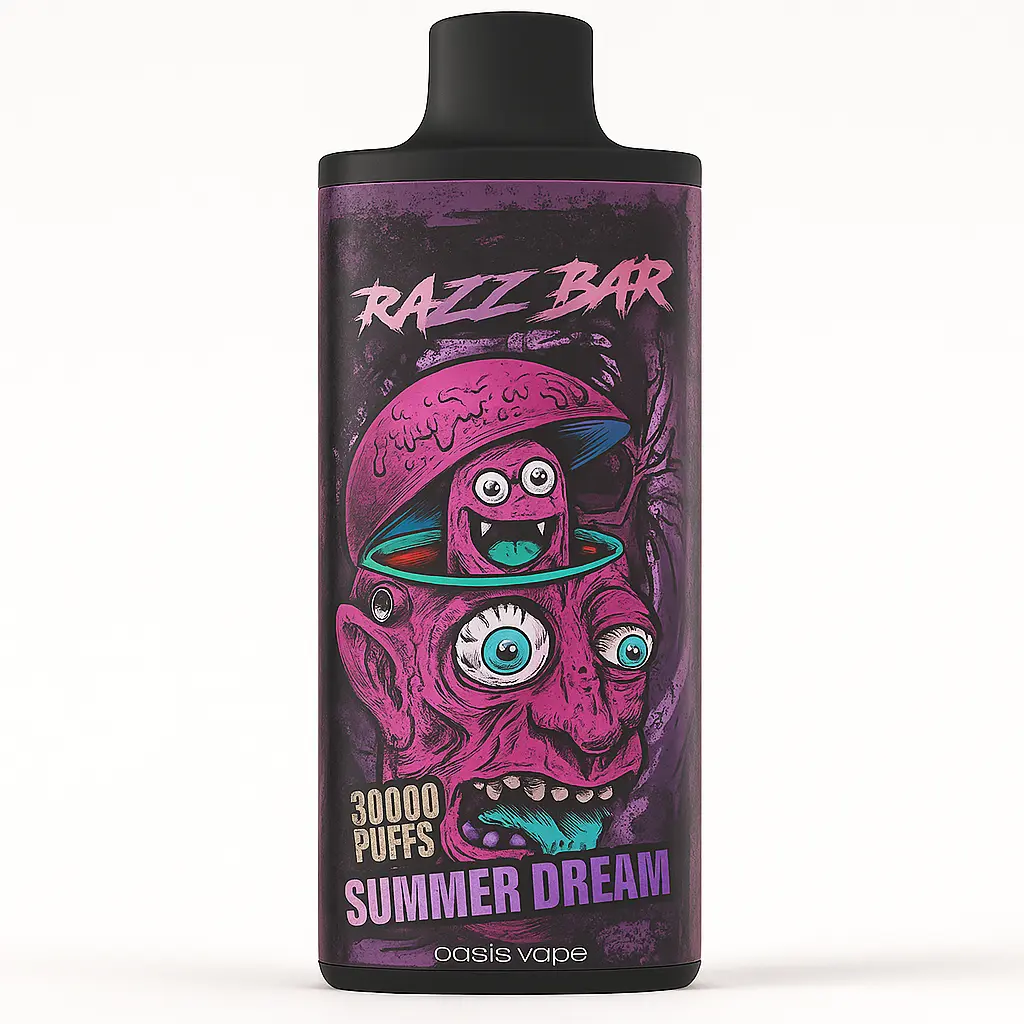Razz bar 30K - Summer Dream