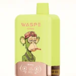 Waspe 40K - Sour Apple Raspberry / Strawberry Big Bang