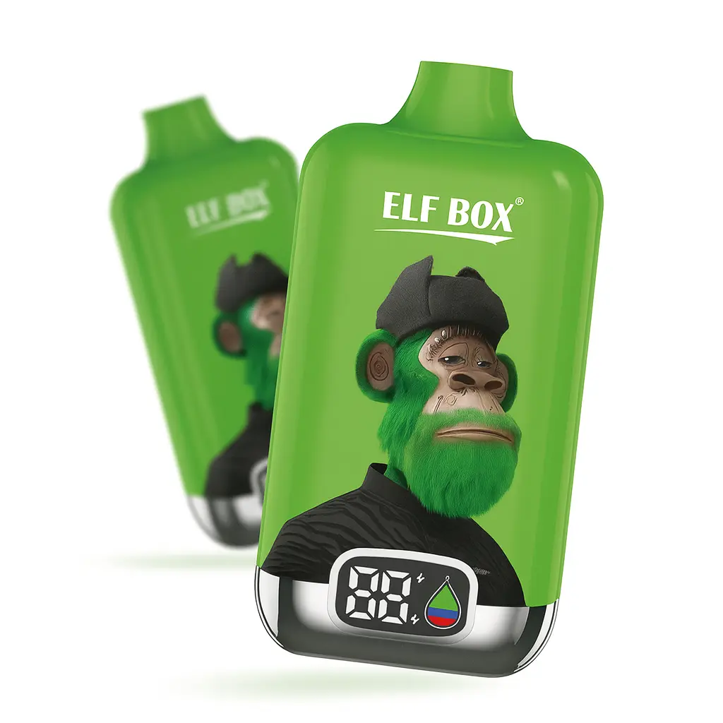 Elf box 12K - Strawberry Kiwi Fruit