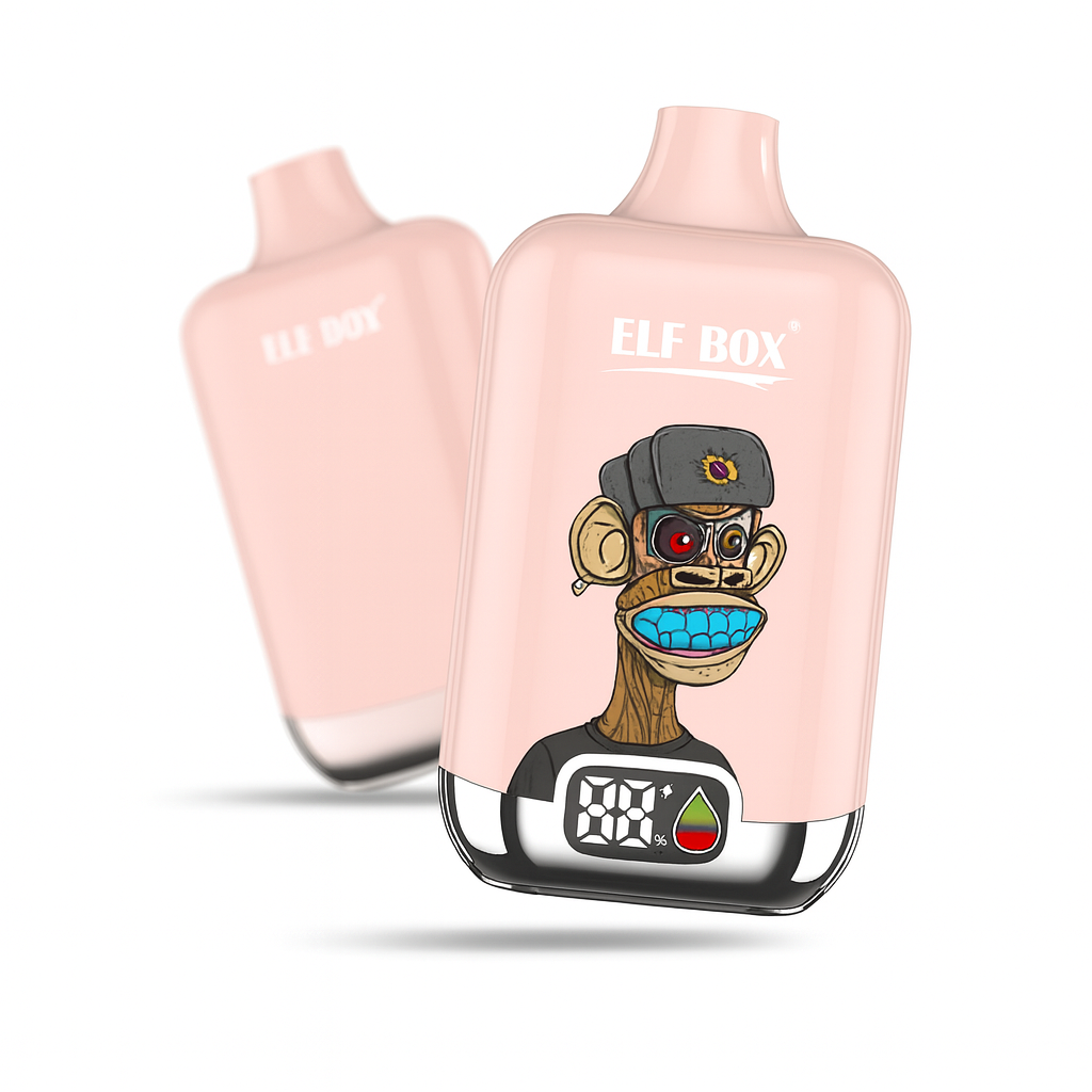 Elf box 12K - Strawberry Ice