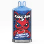Razz bar 60K - Blueberry Watermelon